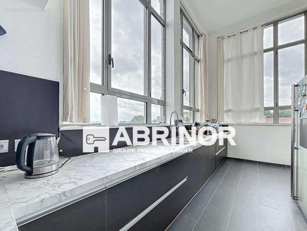 Appartement à ROUBAIX