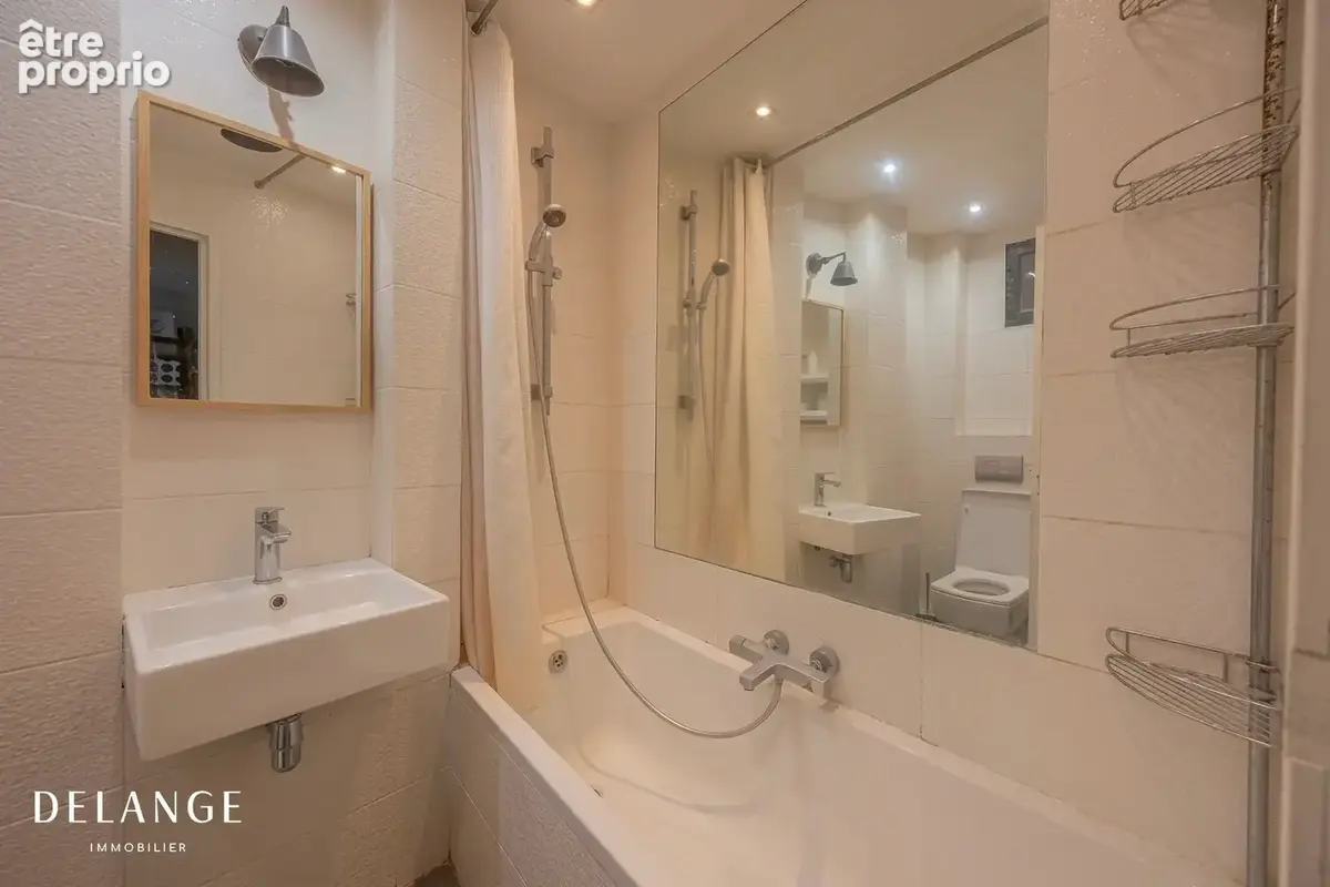 Bonne-Nouvelle - 2 pièces 28 m² - photo 8