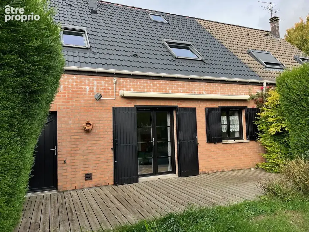 Maison 4 pièces 92 m² à vendre à Sequedin (59320) - photo 2