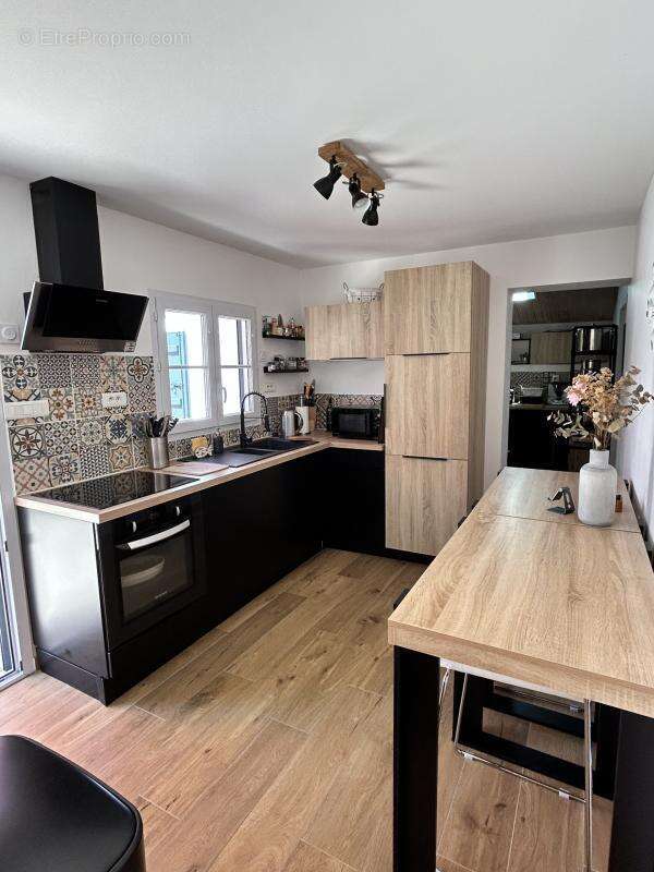 Maison de 101m² - photo 5