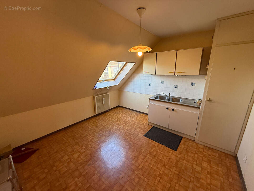 2 Pieces Dernier Etage - photo 8