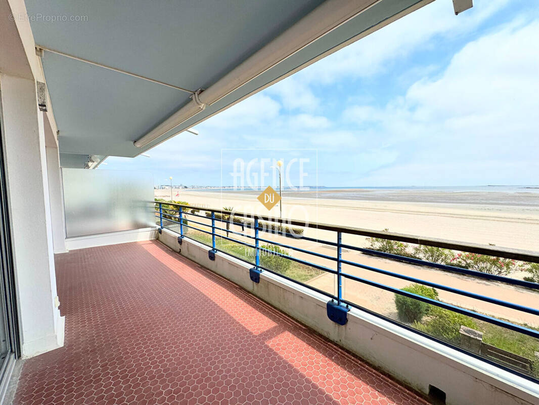 Appartement à LA BAULE-ESCOUBLAC