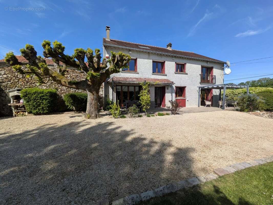 Maison à LA FERTE-SOUS-JOUARRE