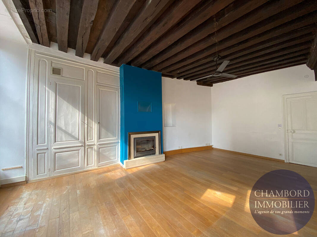 Appartement à BLOIS