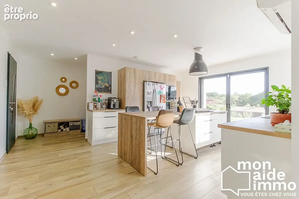 Maison 5 pièces 135 m² à vendre à Aire-Sur-L'adour (40800) - photo 9