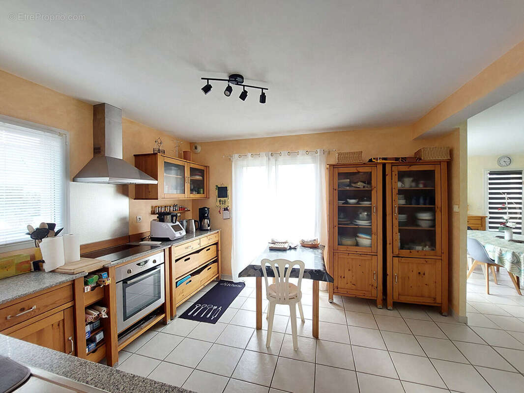 Maison à SAINT-DOMINEUC