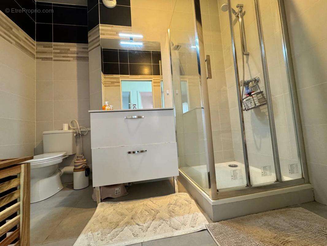 Appartement à VILLIERS-LE-BEL