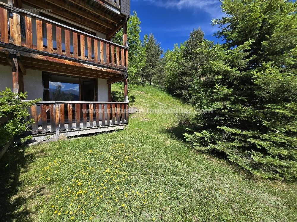 Studio cabine 6 couchages - pra loup 1500 - photo 5