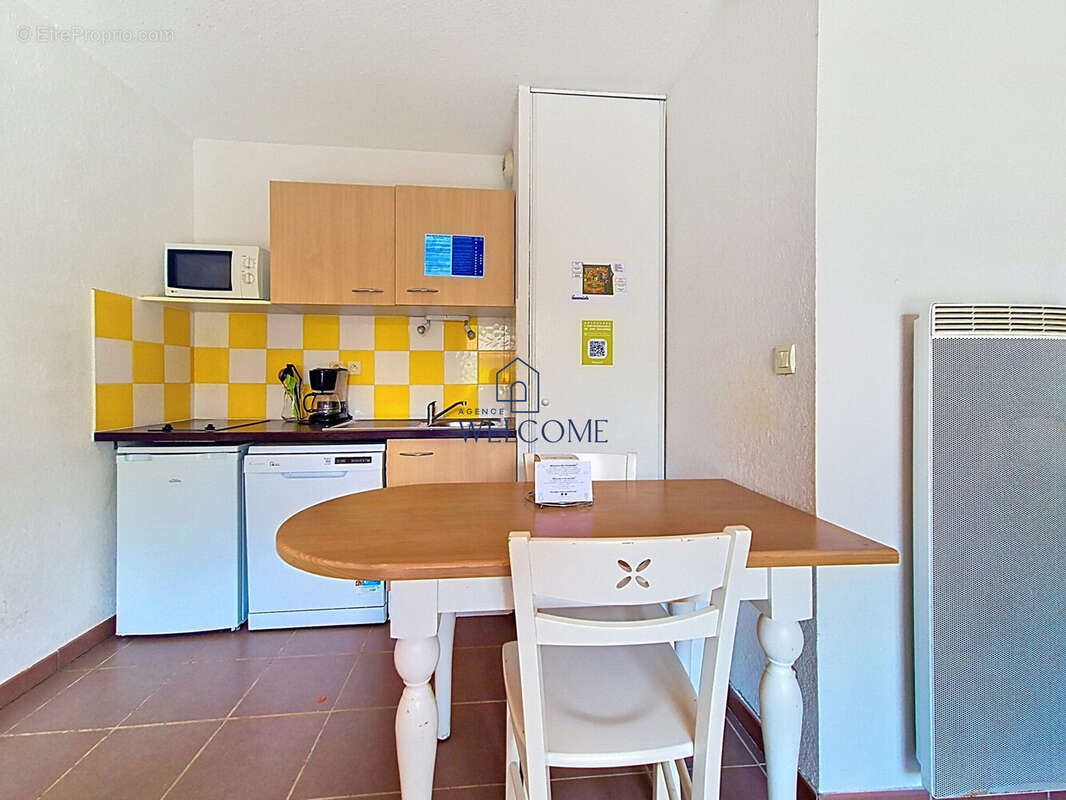Appartement 33 m² à Colombiers  - photo 2