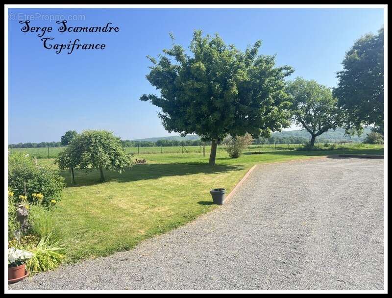 LAAS (32) Maison à vendre 8 pièces - 5 chambres - piscine terrain 6000 m² avec VUE SUR LES PYRENEES - photo 4