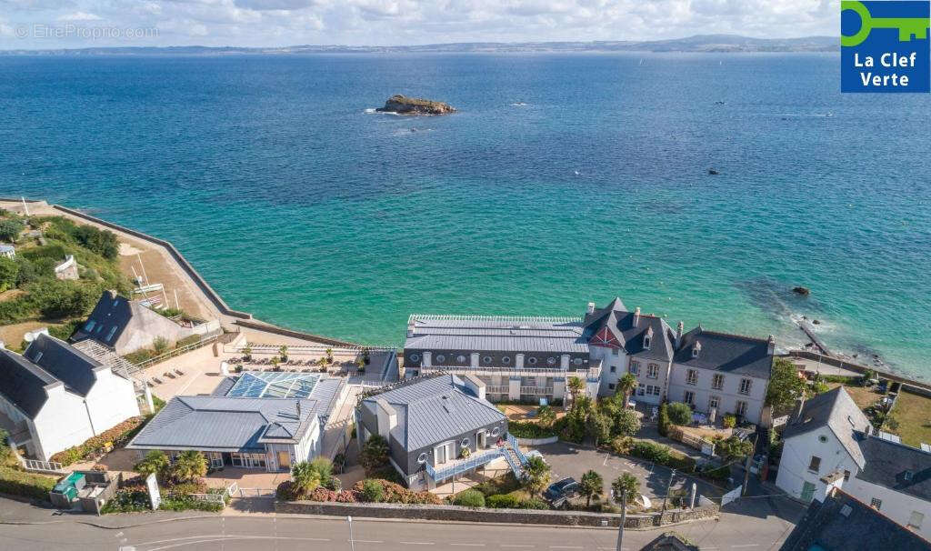Appartement à DOUARNENEZ
