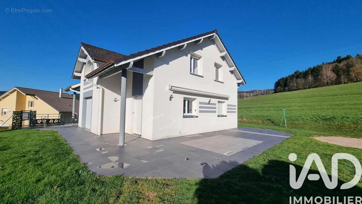 Photo 4 - Maison à FRAIZE