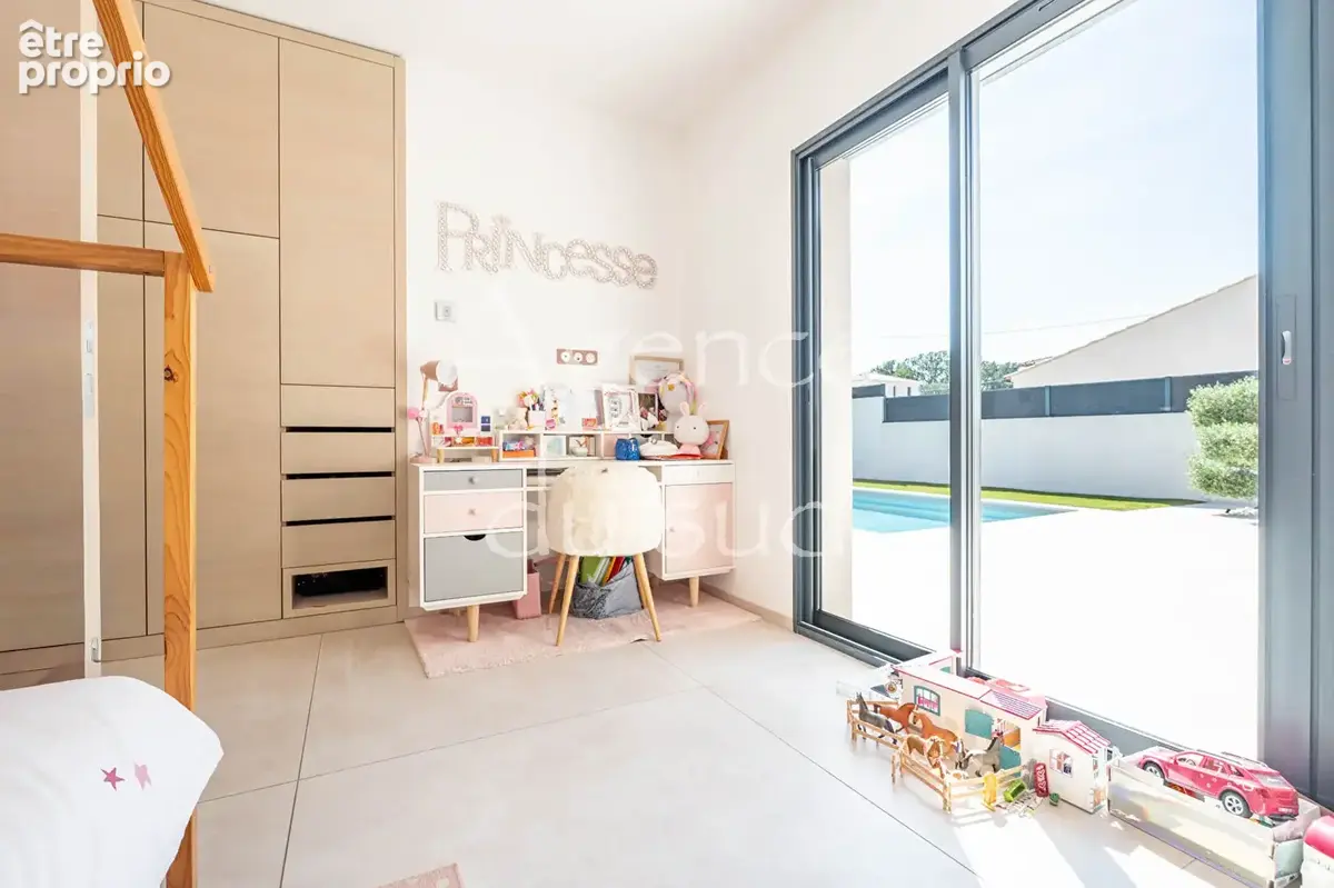 Maison contemporaine plain pied à Aubagne - photo 11