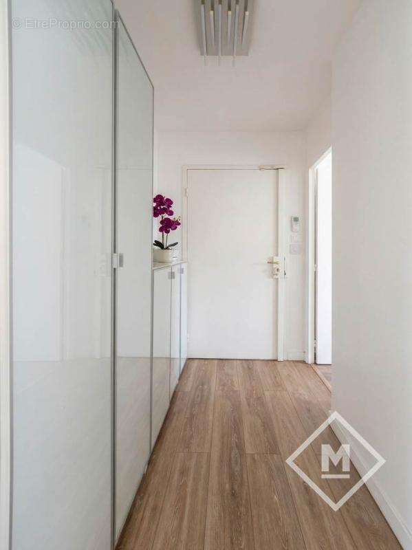 Appartement à MARSEILLE-9E