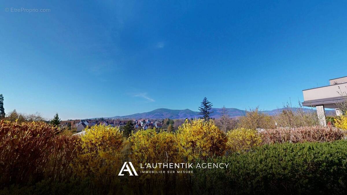 Appartement à OBERNAI