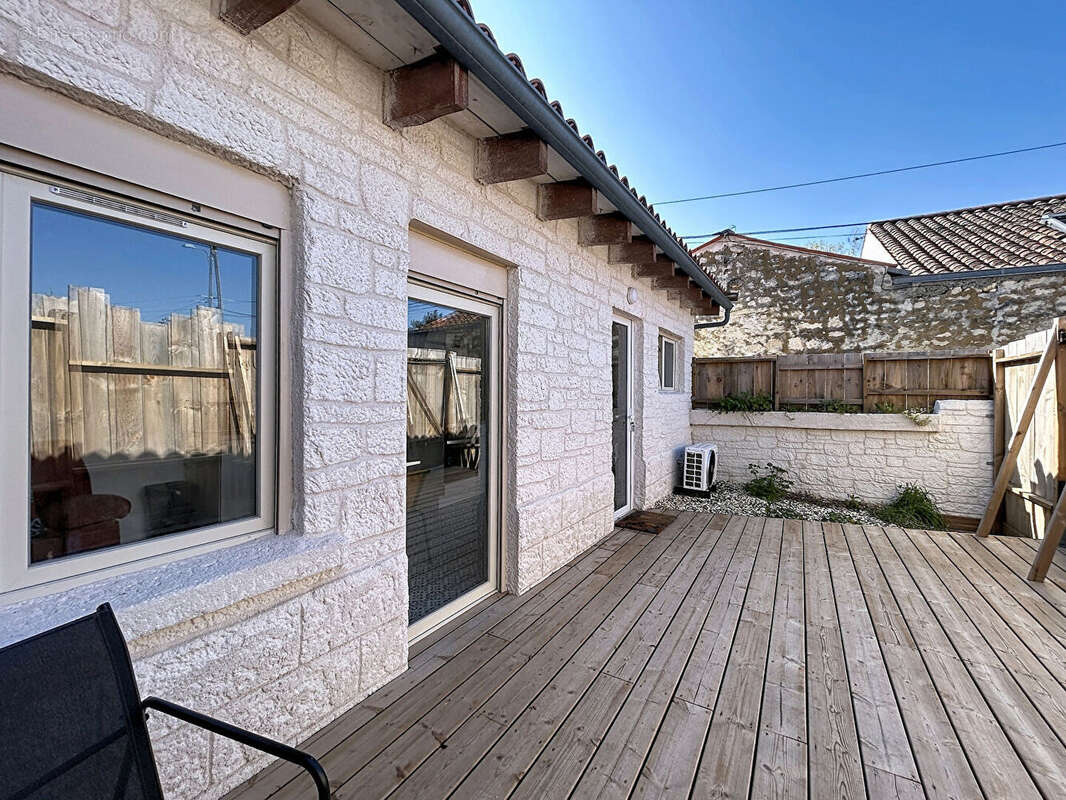 Maison à ROCHEFORT