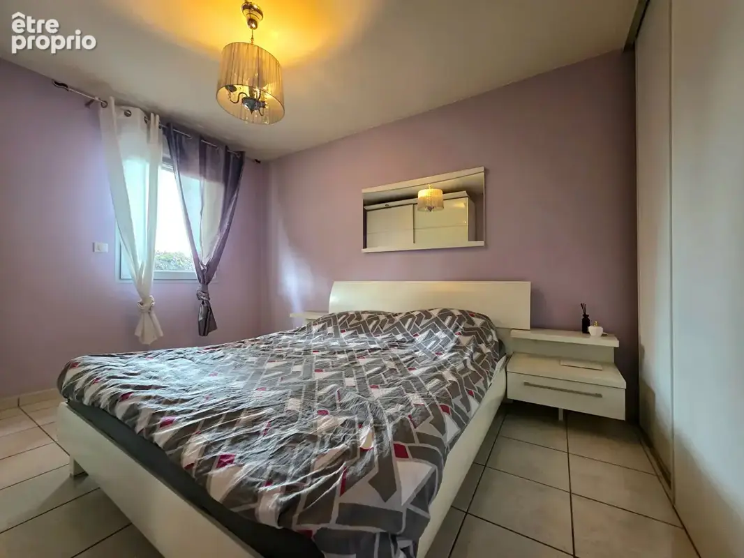 Appartement  base cosommation  energetique à Romans-sur-Isère - Réf 086672 - photo 4