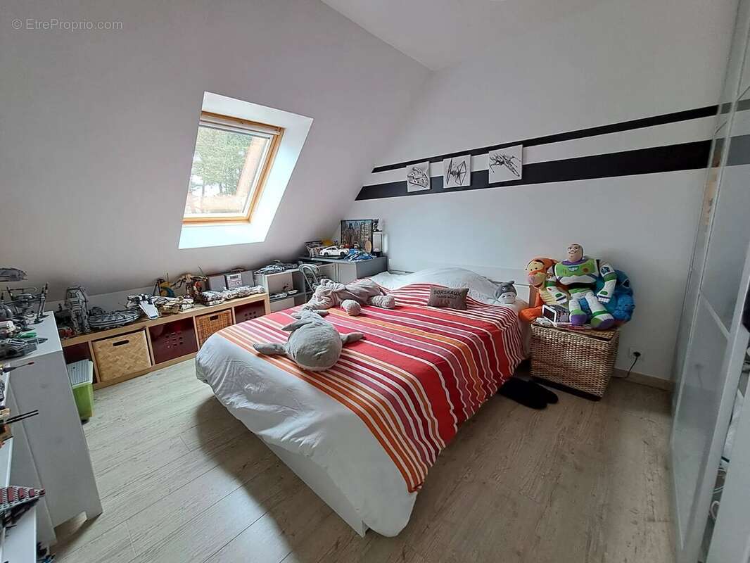 Maison à MESQUER