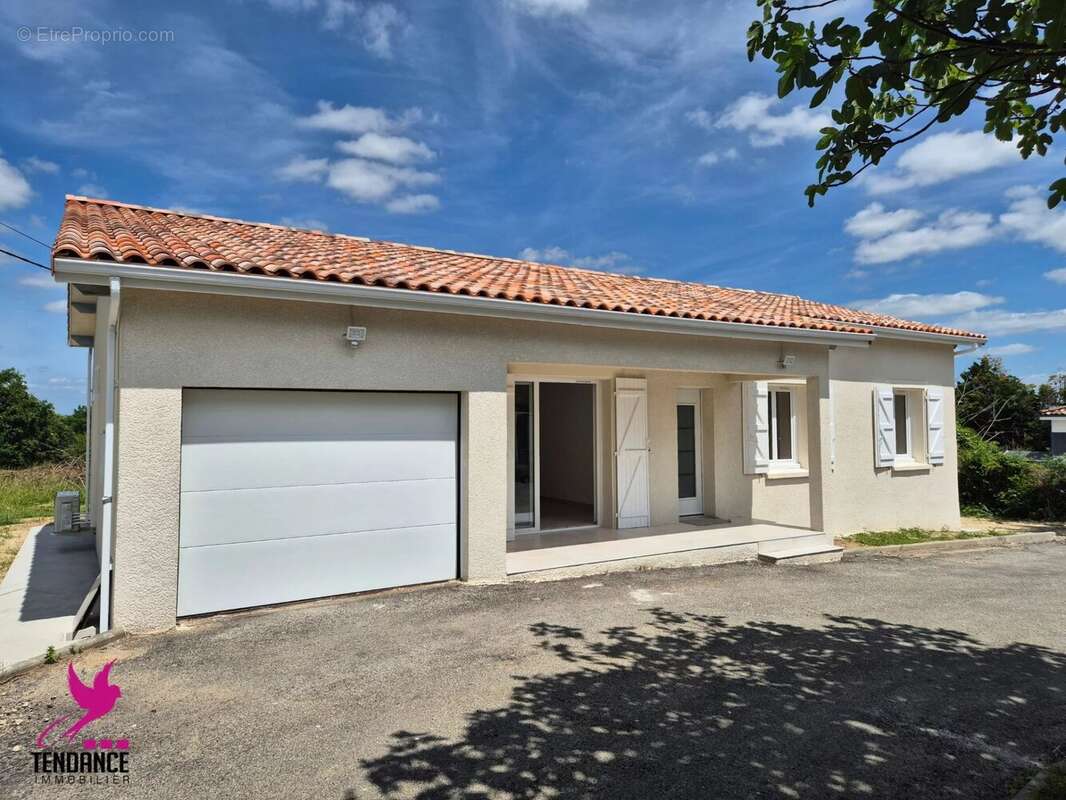 Maison à CASTELNAU-D&#039;ESTRETEFONDS