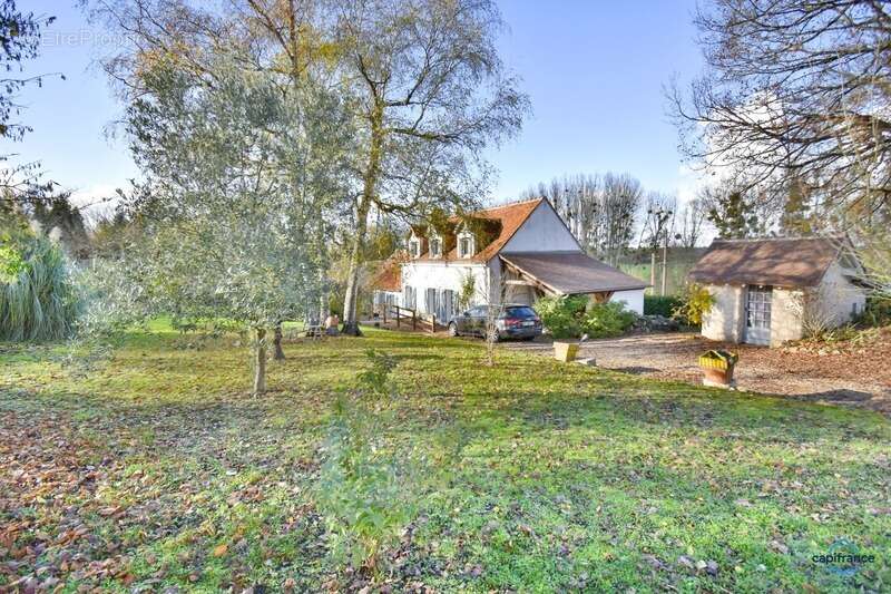 Maison à SELLES-SUR-CHER