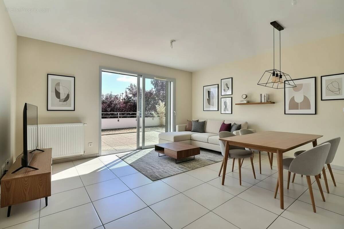 Appartement à CHAMALIERES