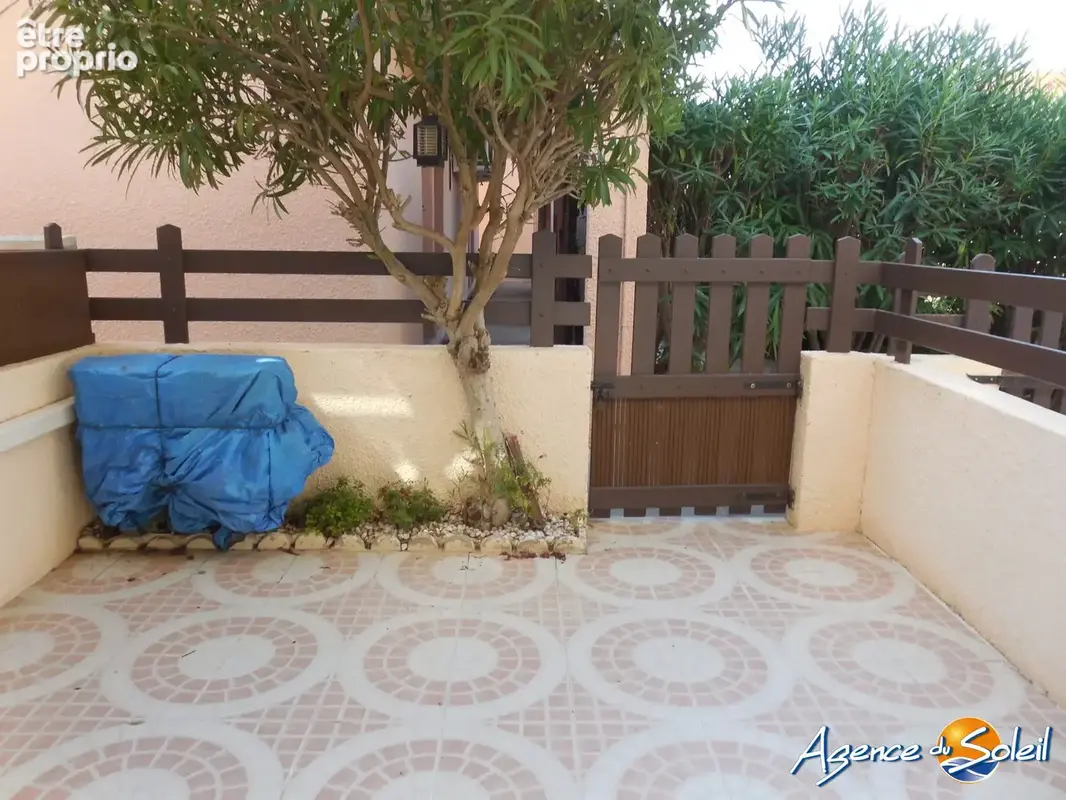 Appartement à PORT-LA-NOUVELLE