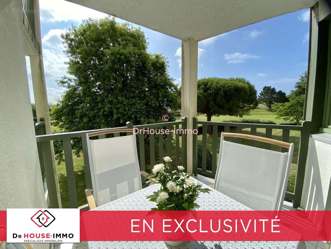 Appartement 28 m² à Talmont-Saint-Hilaire  - photo 10