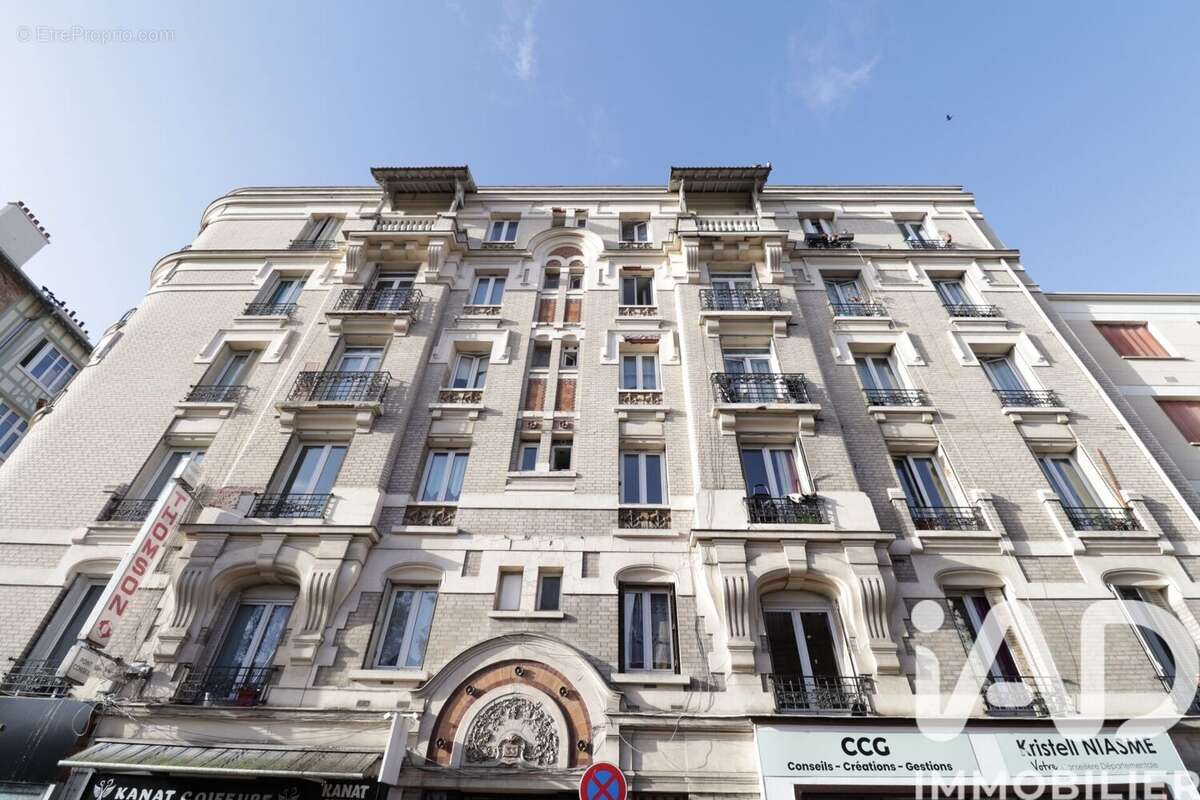 Photo 8 - Appartement à VILLENEUVE-SAINT-GEORGES