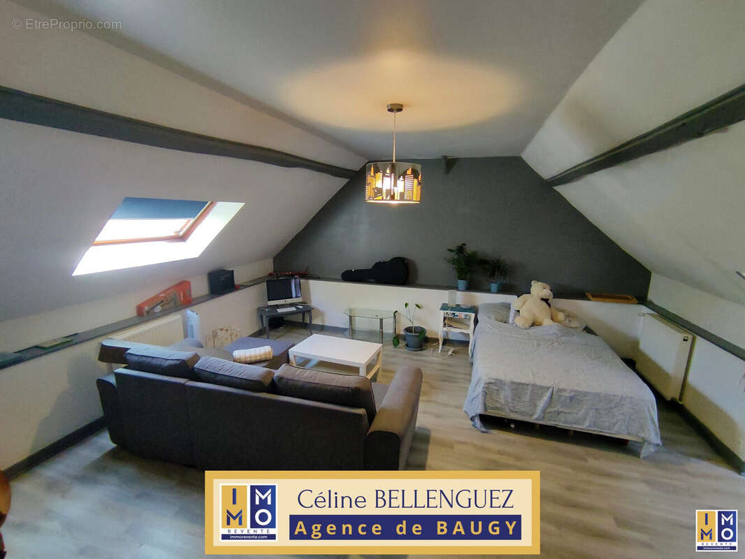 Maison à SAINT-GERMAIN-DU-PUY