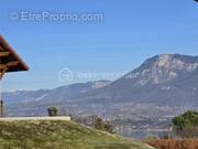 Terrain à LE BOURGET-DU-LAC