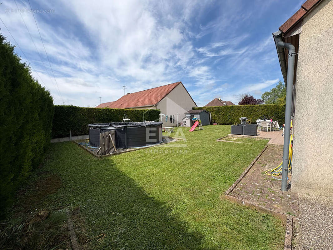 Maison à NEUVY-PAILLOUX