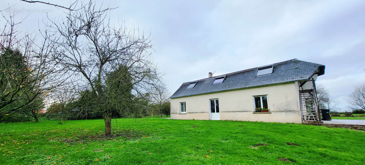 Maison à ARQUES-LA-BATAILLE