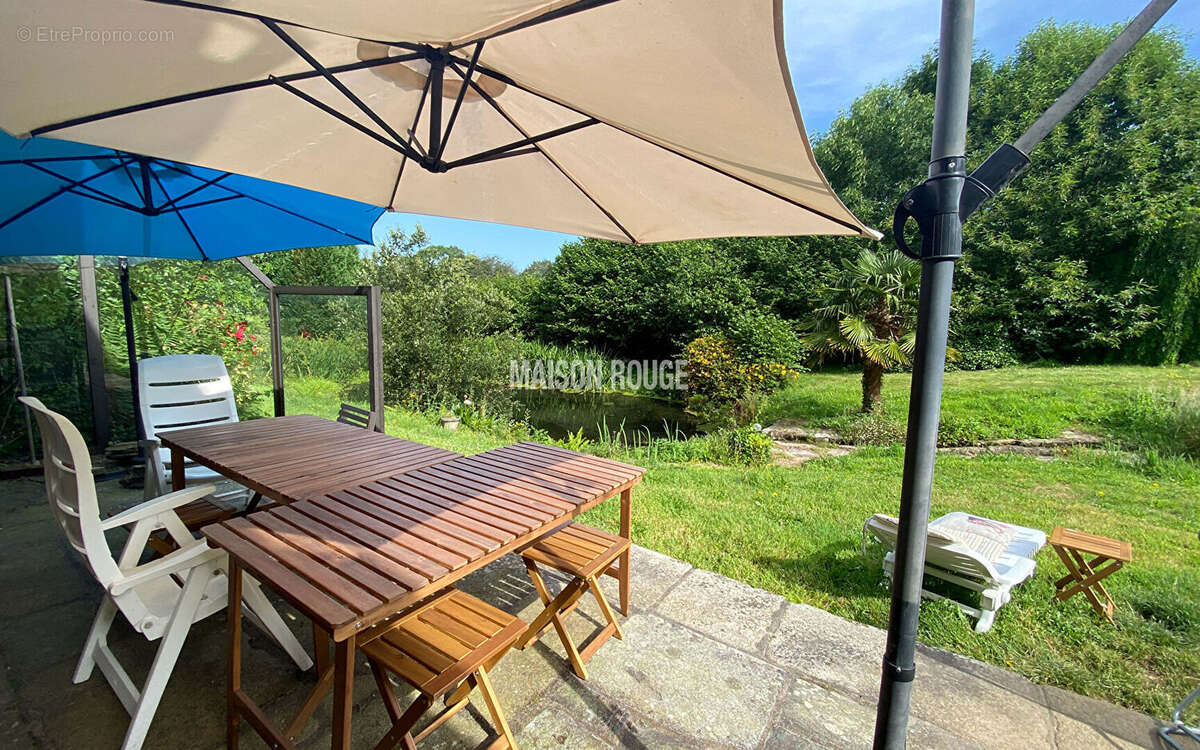 Propriété de caractère avec gîte - PLOULEC'H - photo 7