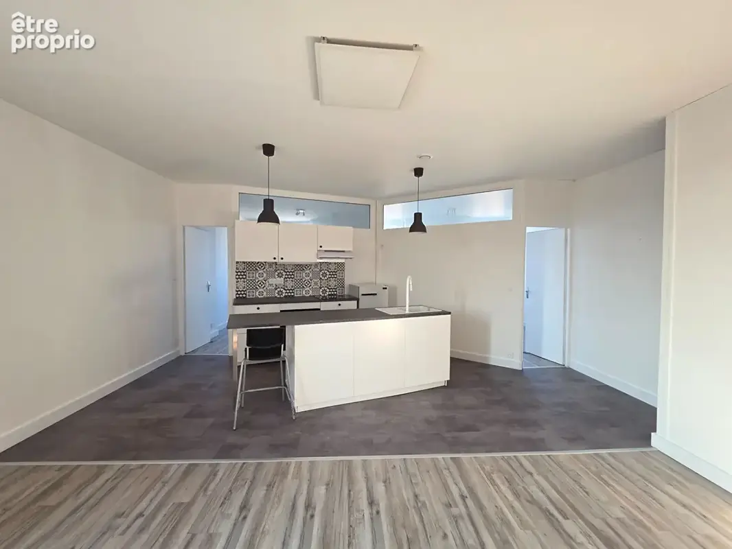 Appartement bordeaux dernier étage - photo 2