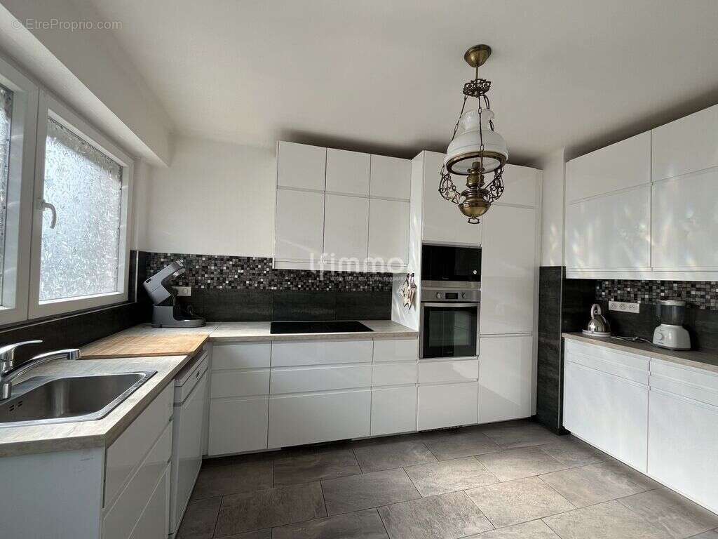 Maison à SERMERSHEIM