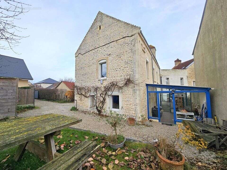 Maison à GRAINVILLE-LANGANNERIE