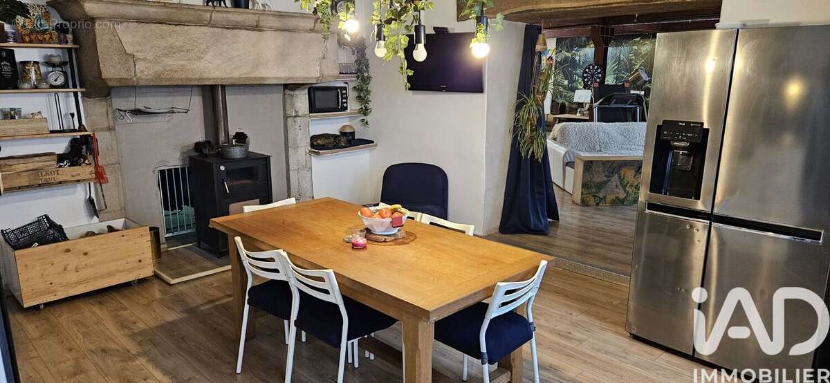 Photo 5 - Maison à DAMPIERRE-SUR-SALON