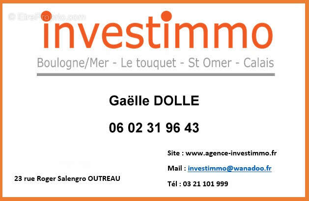 Appartement F3- 2 chambres - 90m2 Boulogne sur mer - photo 7