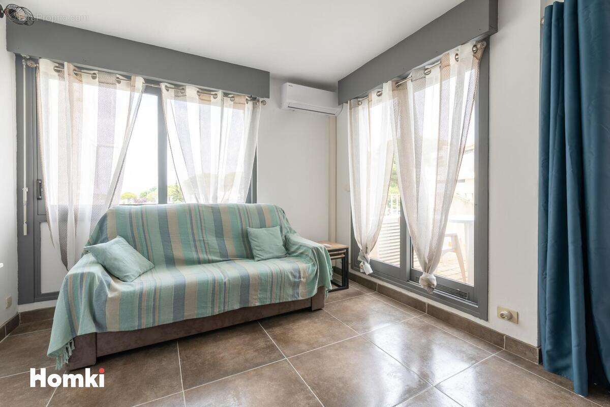 Appartement à LE GRAU-DU-ROI