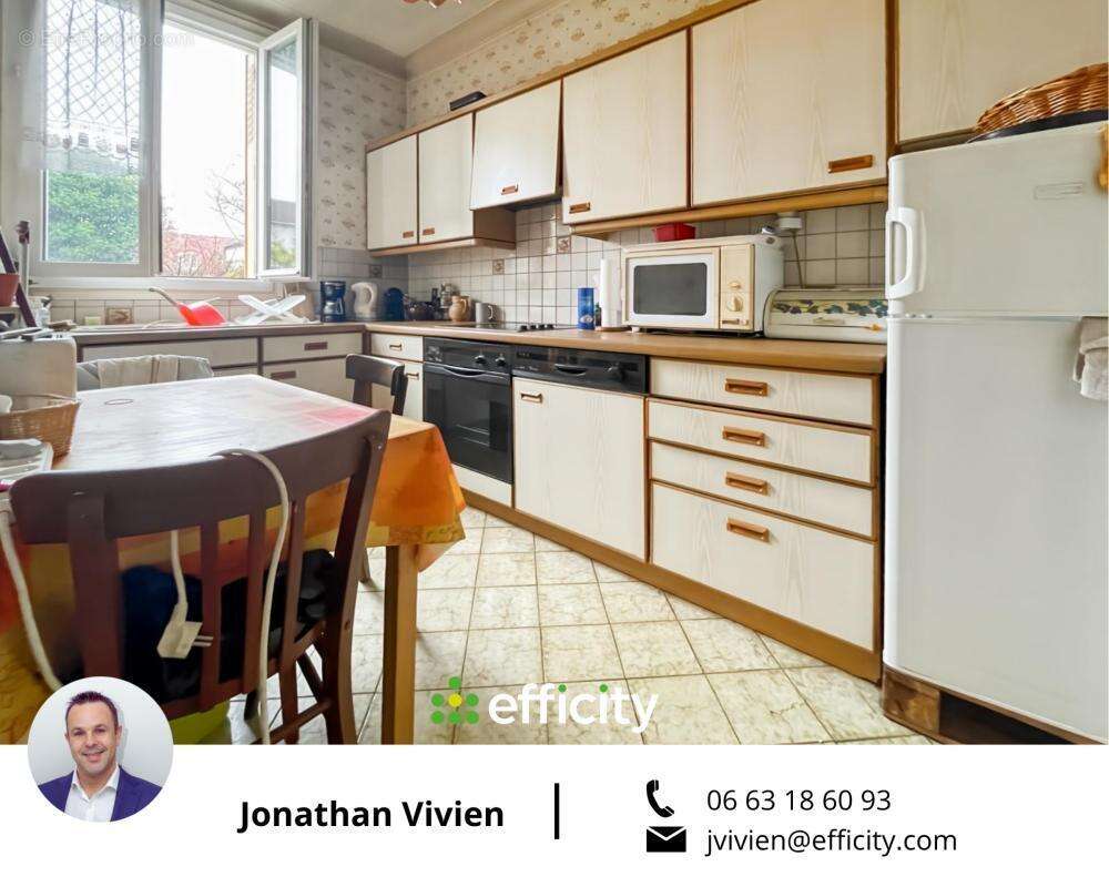 Maison à JOINVILLE-LE-PONT