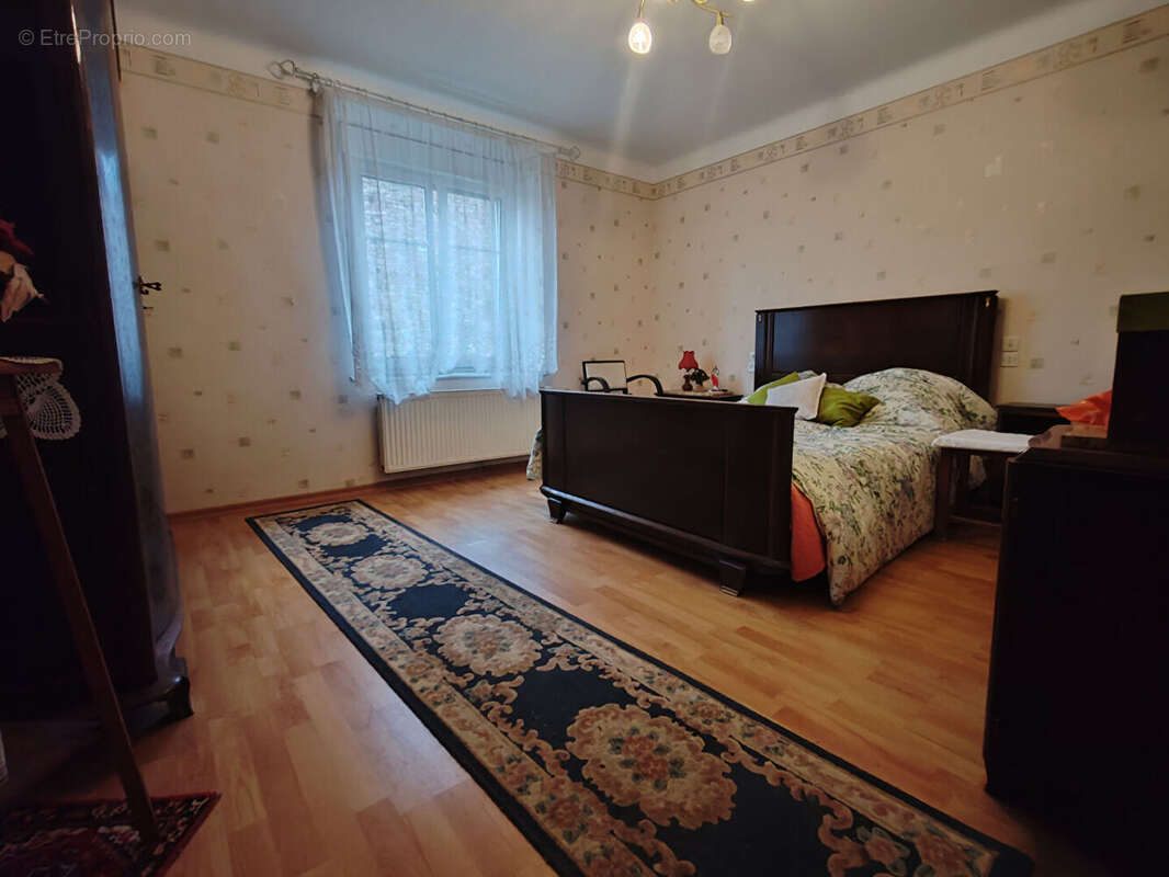 Maison à VOLMUNSTER