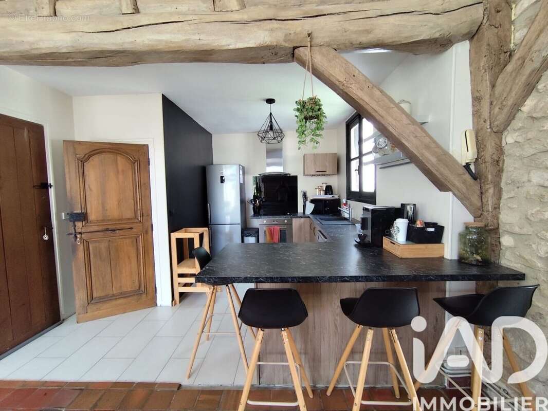 Photo 7 - Maison à MEZIERES-SUR-SEINE