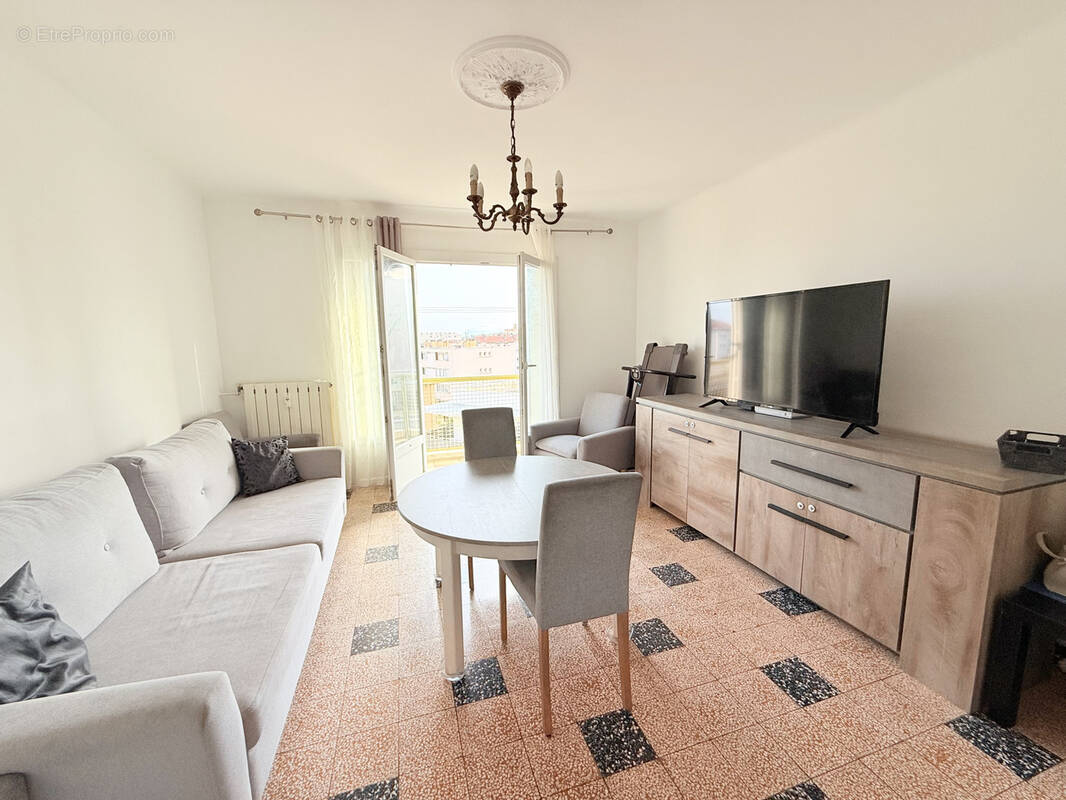 Appartement à TOULON