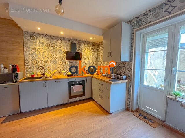 Appartement à LUNEVILLE