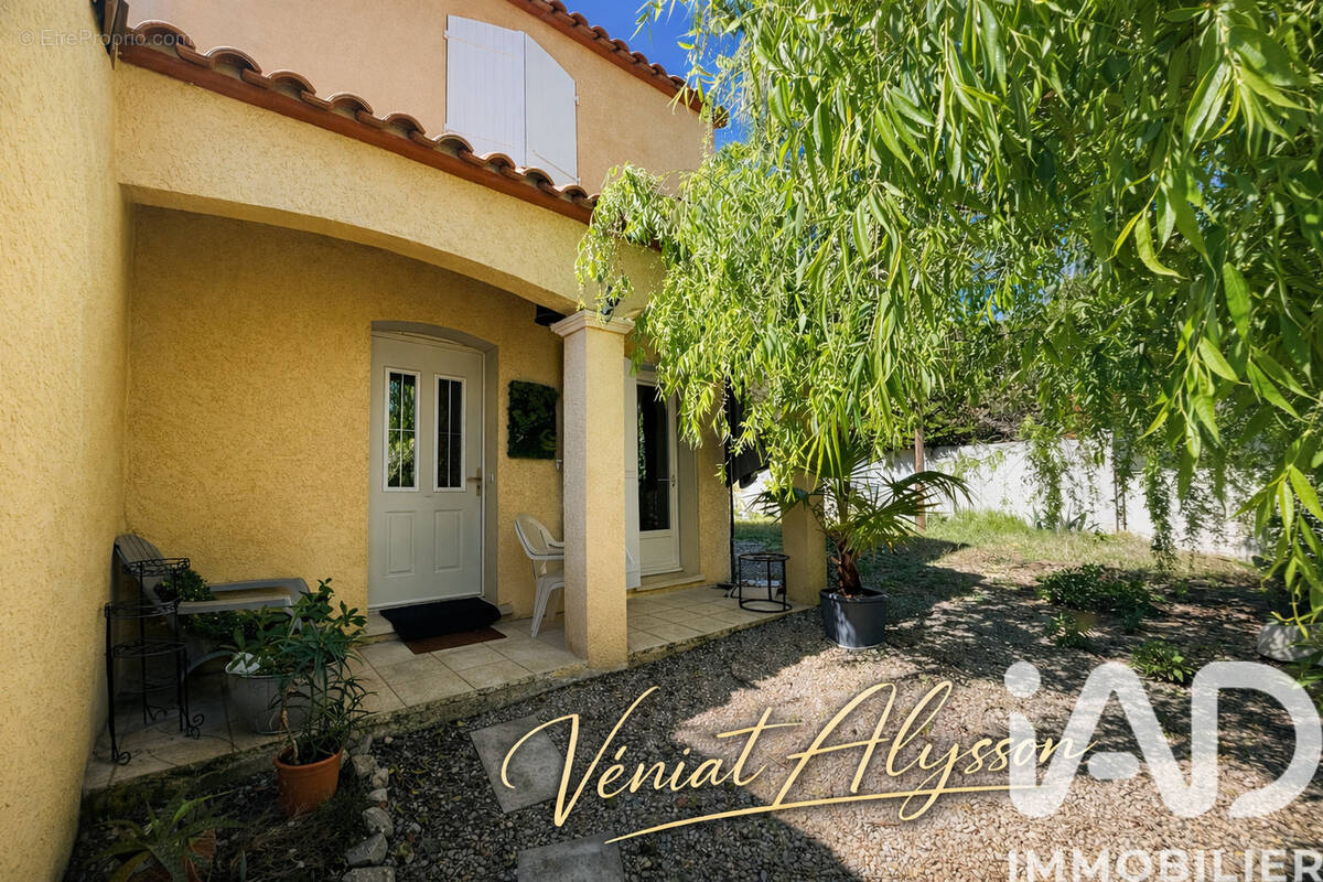 Photo 1 - Maison à NARBONNE