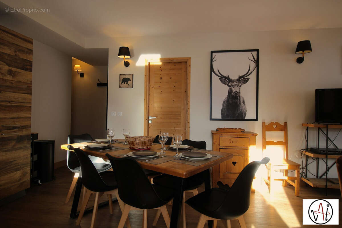 Appartement à VALLOIRE
