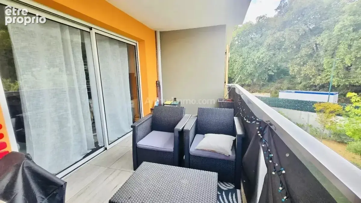 Appartement à VILLENEUVE-LOUBET