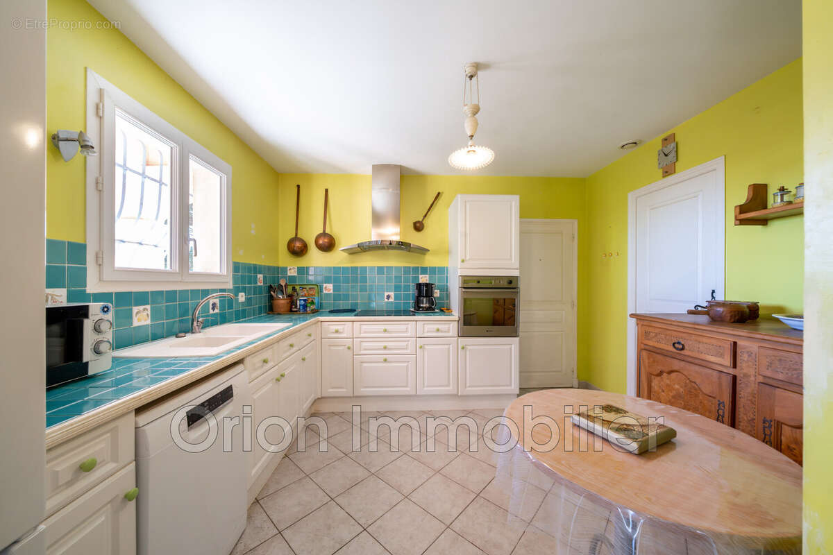 Maison à MANDELIEU-LA-NAPOULE