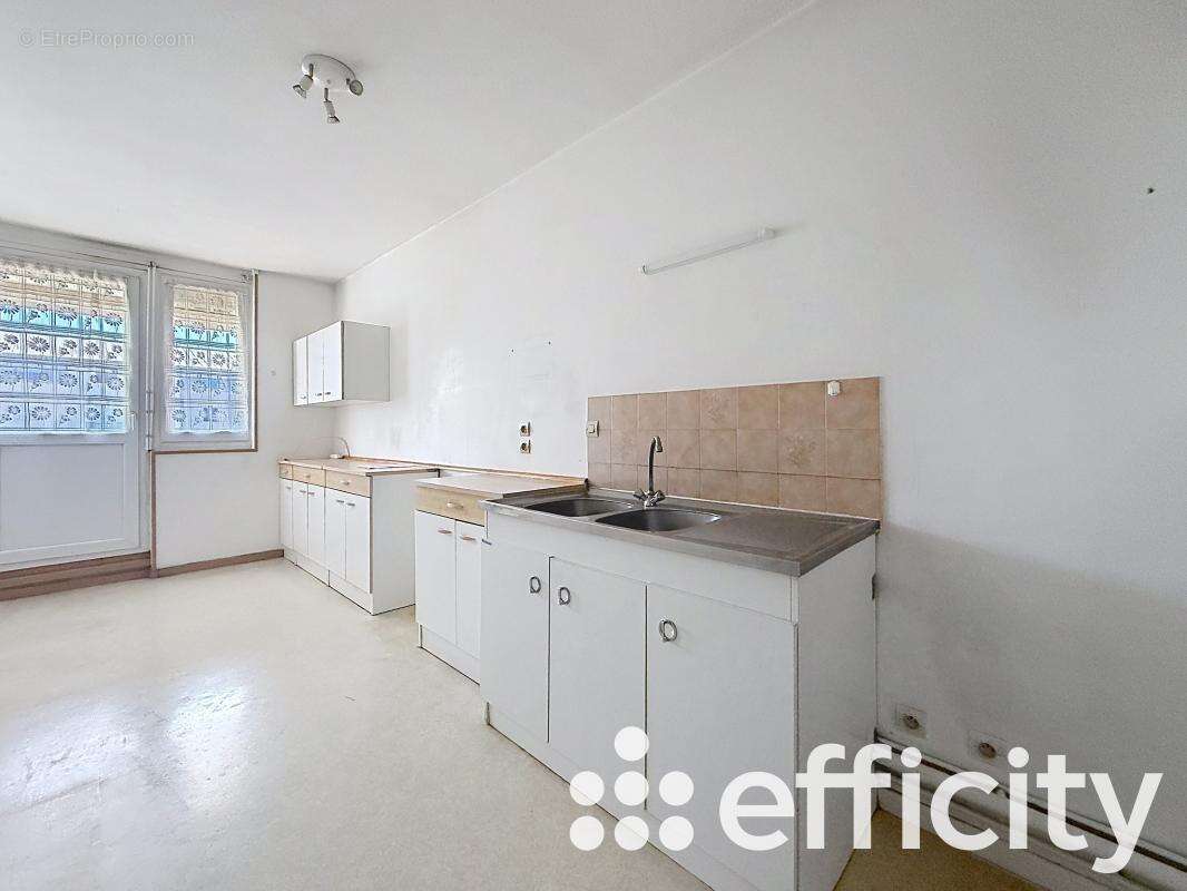 Appartement à FEYZIN