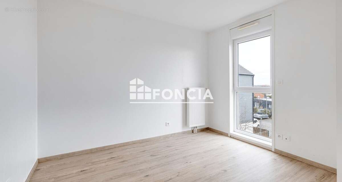 Appartement à TEMPLEUVE